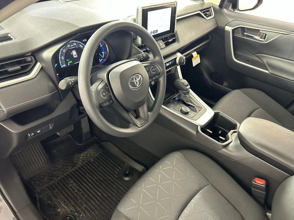 new 2025 Toyota RAV4 Hybrid car, priced at $36,379