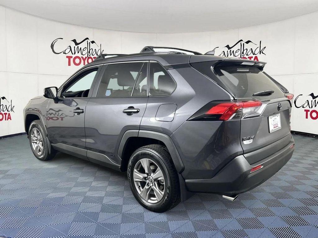 new 2025 Toyota RAV4 Hybrid car, priced at $36,379