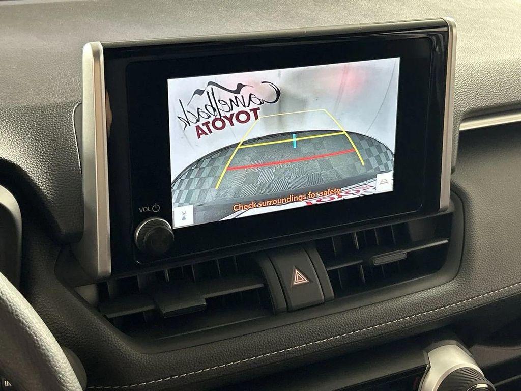 new 2025 Toyota RAV4 Hybrid car, priced at $36,379