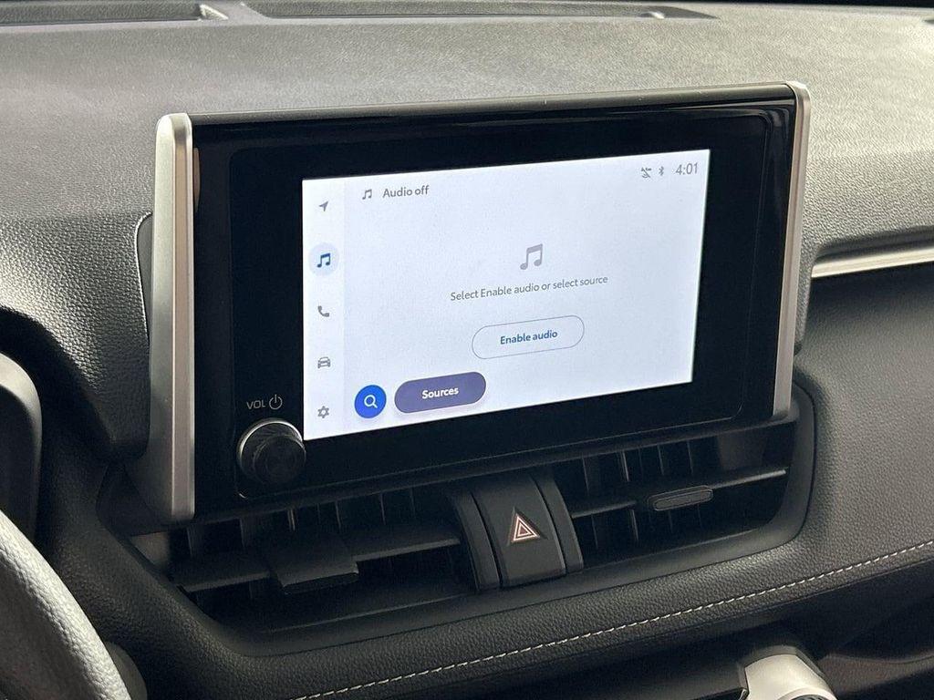 new 2025 Toyota RAV4 Hybrid car, priced at $36,379