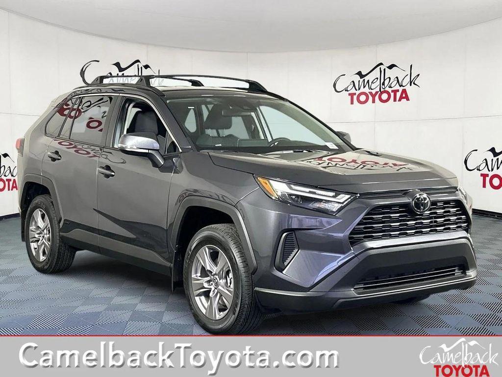 new 2025 Toyota RAV4 Hybrid car, priced at $36,379