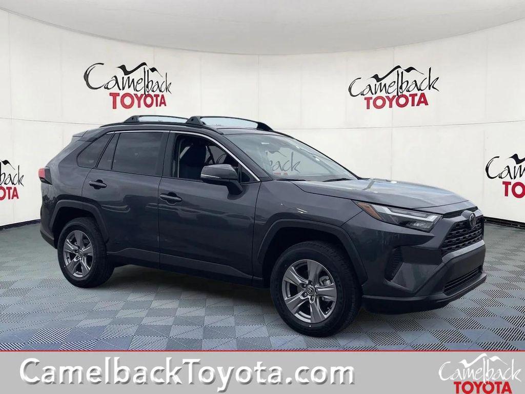new 2025 Toyota RAV4 Hybrid car, priced at $36,379
