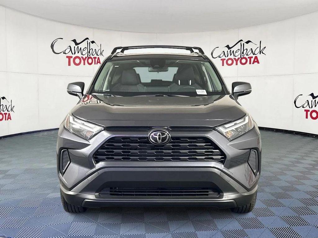 new 2025 Toyota RAV4 Hybrid car, priced at $36,379
