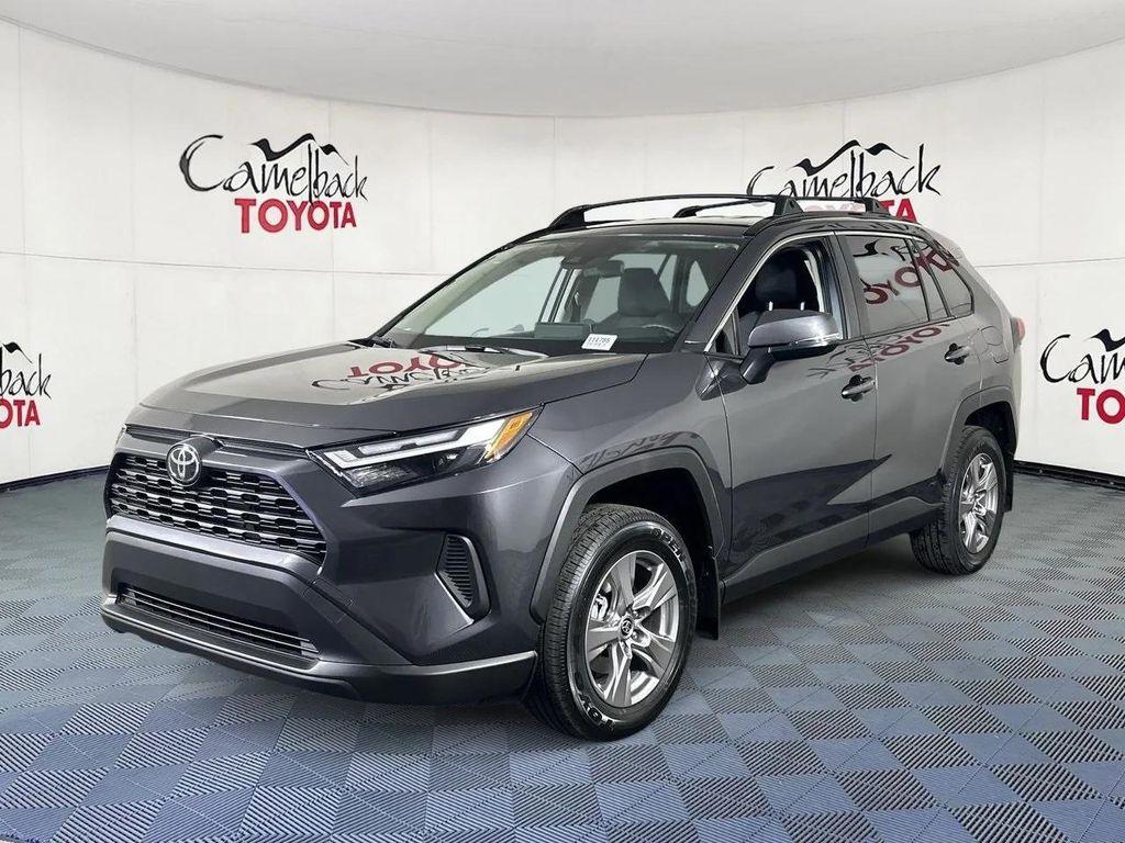 new 2025 Toyota RAV4 Hybrid car, priced at $36,379