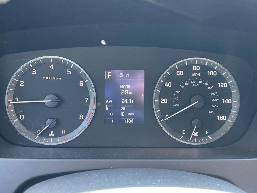 used 2017 Hyundai Sonata car, priced at $9,988