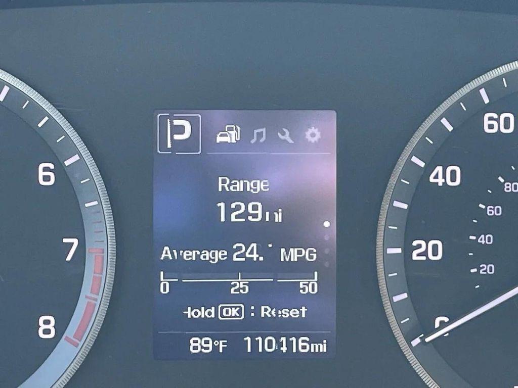 used 2017 Hyundai Sonata car, priced at $9,988