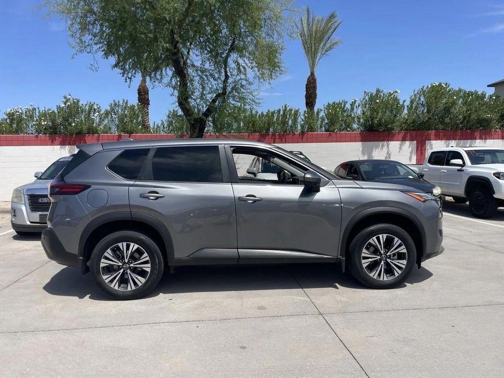 used 2023 Nissan Rogue car, priced at $22,832