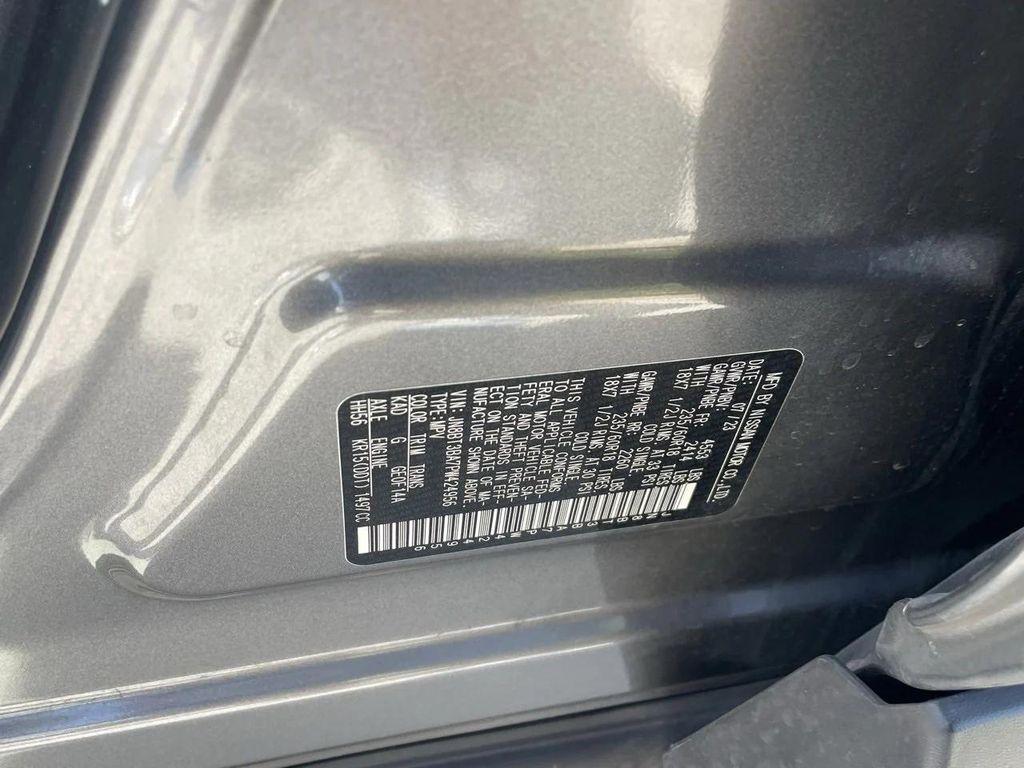 used 2023 Nissan Rogue car, priced at $22,832