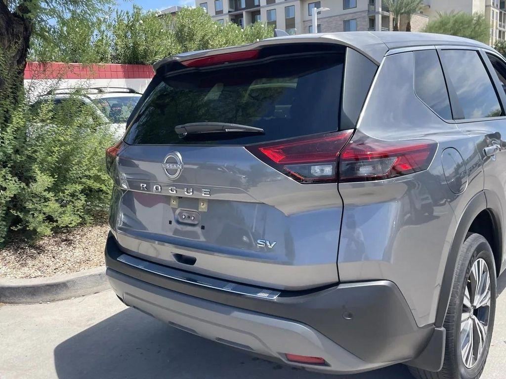 used 2023 Nissan Rogue car, priced at $22,832