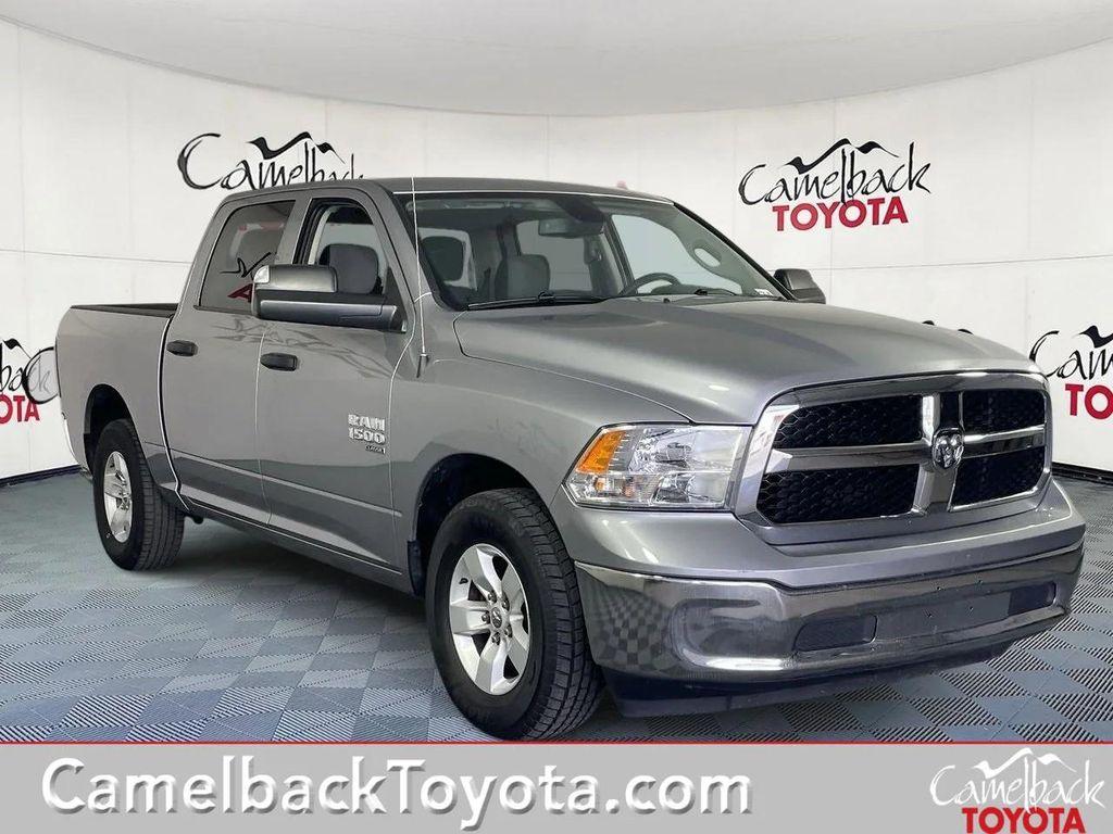 used 2023 Ram 1500 Classic car, priced at $27,378