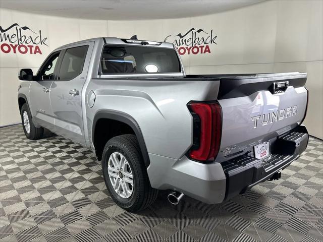 new 2025 Toyota Tundra car, priced at $60,659