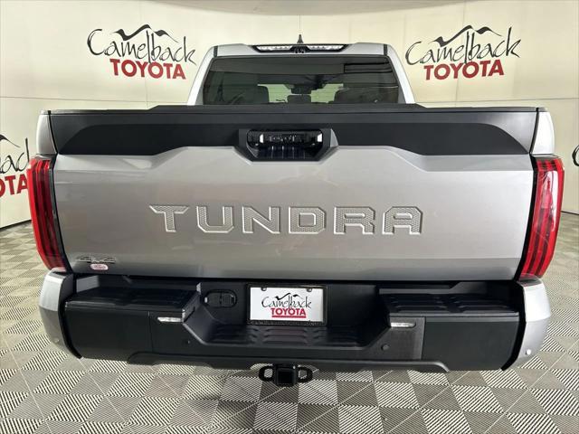 new 2025 Toyota Tundra car, priced at $60,659