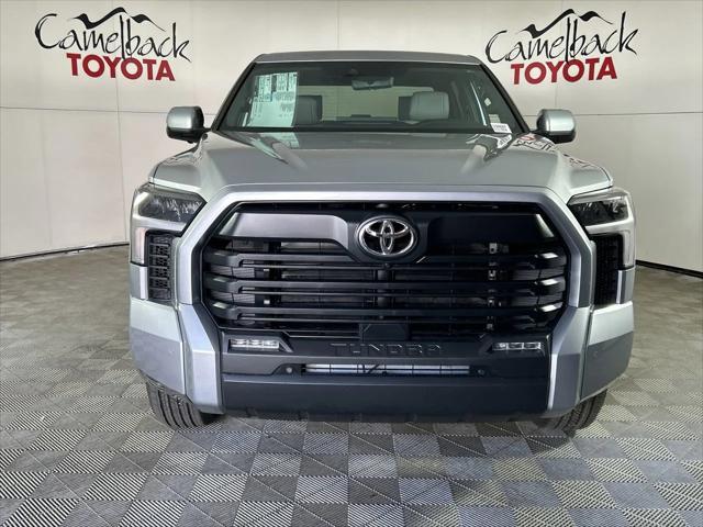 new 2025 Toyota Tundra car, priced at $60,659