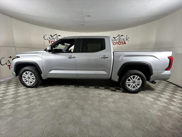 new 2025 Toyota Tundra car, priced at $60,659