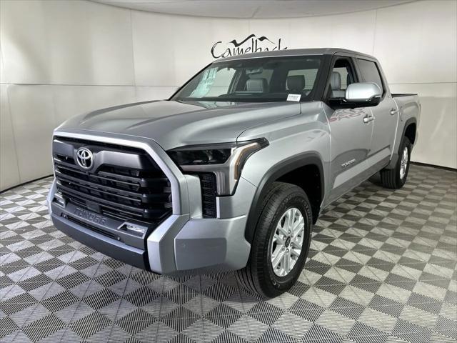 new 2025 Toyota Tundra car, priced at $60,659