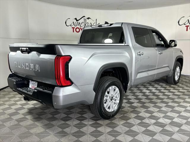 new 2025 Toyota Tundra car, priced at $60,659