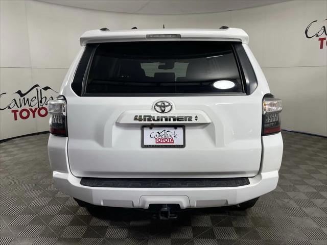 used 2021 Toyota 4Runner car, priced at $33,320