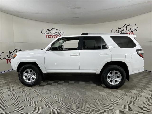 used 2021 Toyota 4Runner car, priced at $33,320