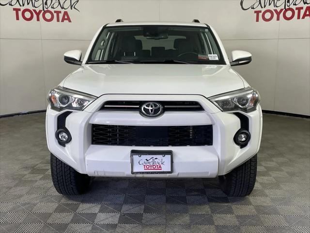 used 2021 Toyota 4Runner car, priced at $33,320