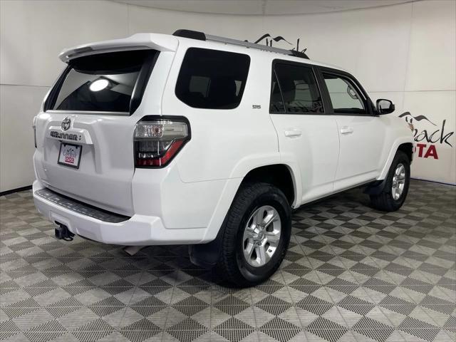 used 2021 Toyota 4Runner car, priced at $33,320