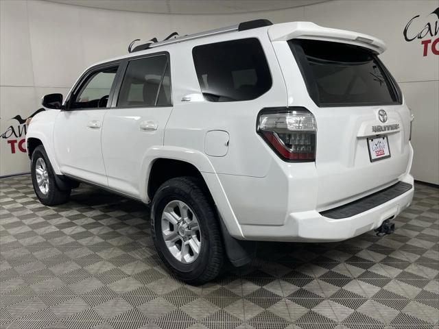 used 2021 Toyota 4Runner car, priced at $33,320