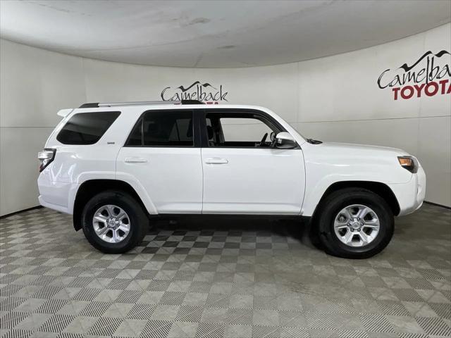 used 2021 Toyota 4Runner car, priced at $33,320