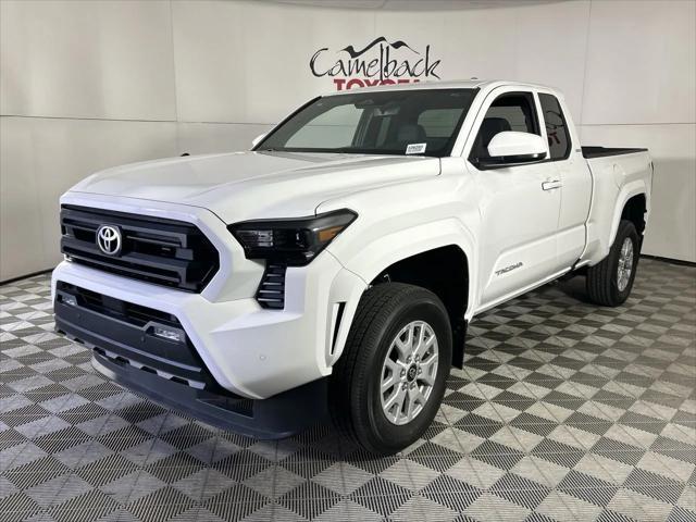 new 2024 Toyota Tacoma car, priced at $44,374