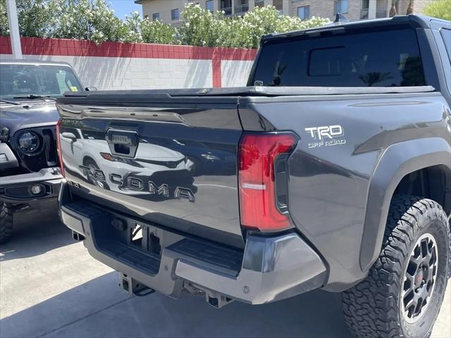 used 2024 Toyota Tacoma car, priced at $43,925