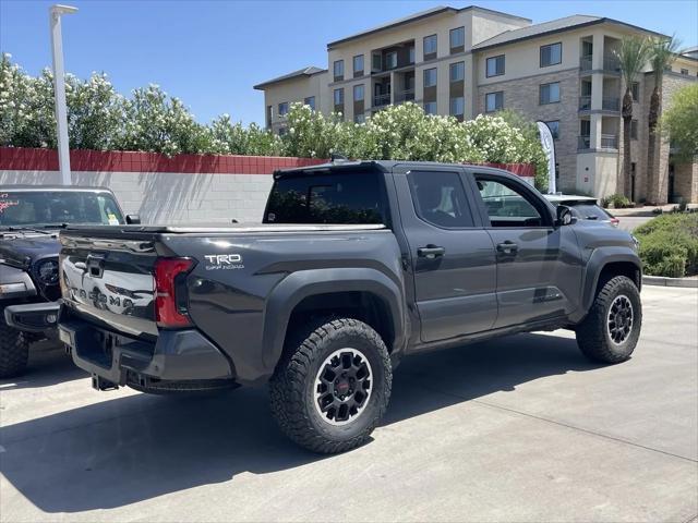 used 2024 Toyota Tacoma car, priced at $43,925