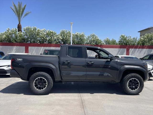 used 2024 Toyota Tacoma car, priced at $43,925