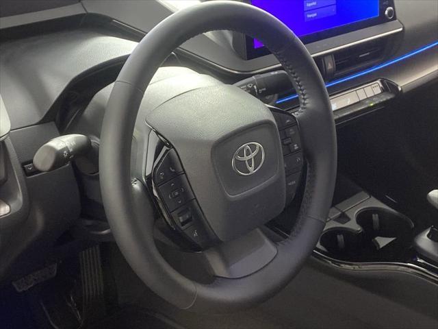 new 2024 Toyota Prius car, priced at $35,333