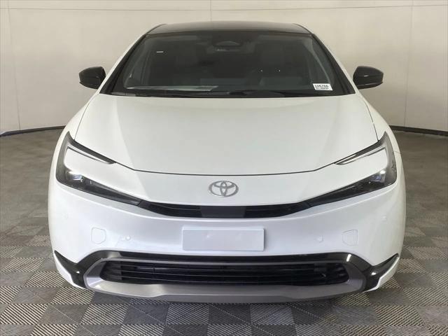 new 2024 Toyota Prius car, priced at $35,333