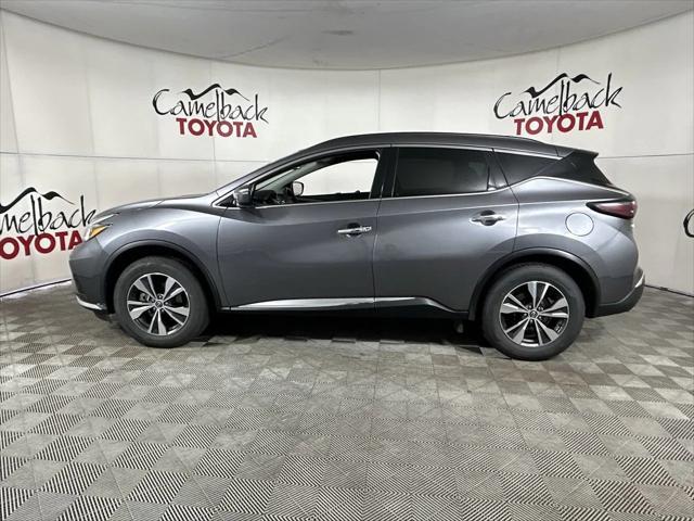 used 2023 Nissan Murano car, priced at $21,188