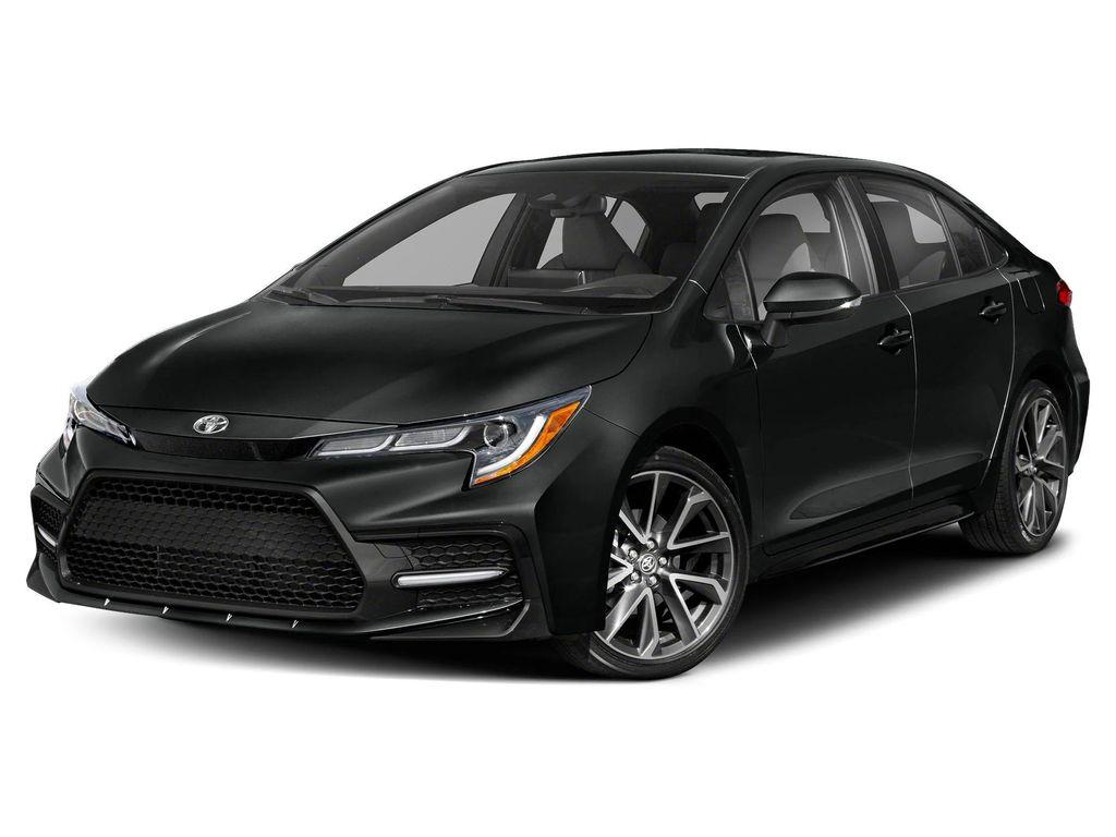 used 2020 Toyota Corolla car, priced at $17,995