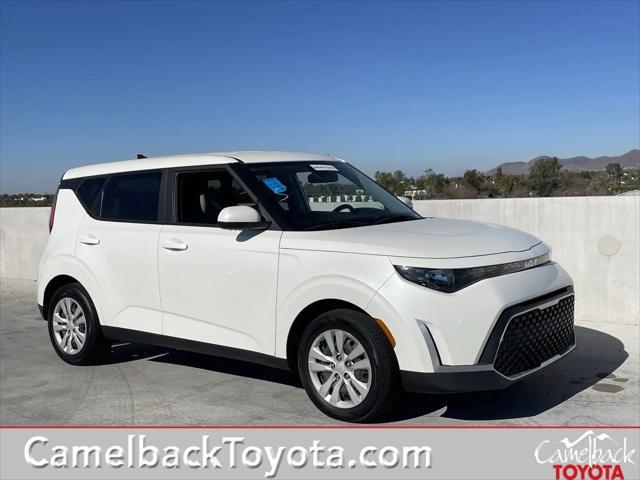 used 2023 Kia Soul car, priced at $12,488