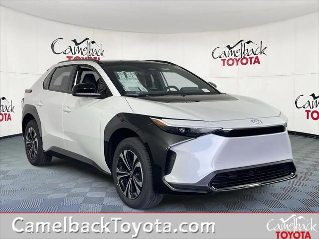new 2025 Toyota bZ4X car, priced at $39,769