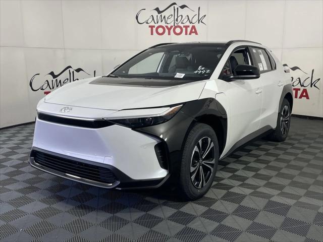 new 2025 Toyota bZ4X car, priced at $39,769