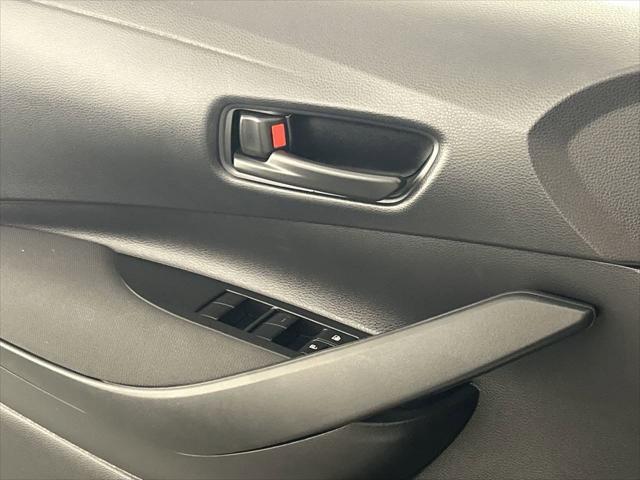 used 2025 Toyota Corolla Hybrid car, priced at $26,252