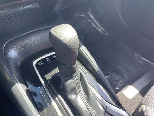 used 2025 Toyota Corolla Hybrid car, priced at $26,252