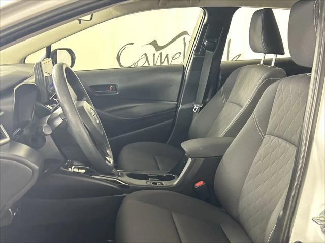 used 2025 Toyota Corolla Hybrid car, priced at $26,252