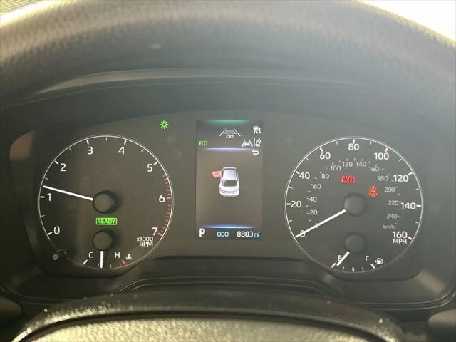 used 2025 Toyota Corolla Hybrid car, priced at $26,252