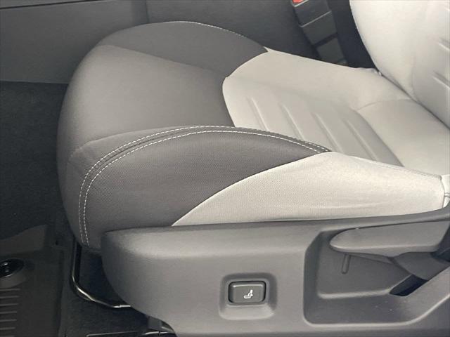 new 2025 Toyota Tacoma car, priced at $46,183