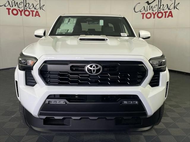new 2025 Toyota Tacoma car, priced at $46,183
