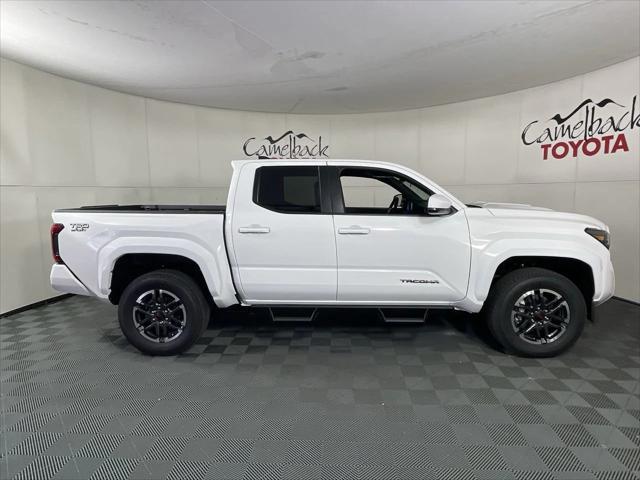 new 2025 Toyota Tacoma car, priced at $46,183