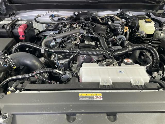 new 2025 Toyota Tacoma car, priced at $46,183