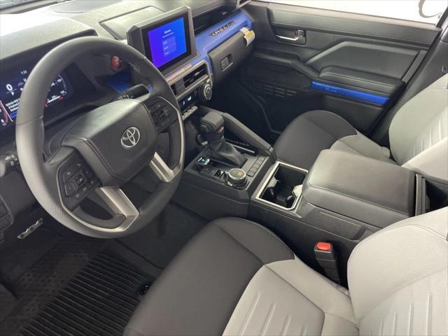 new 2025 Toyota Tacoma car, priced at $46,183