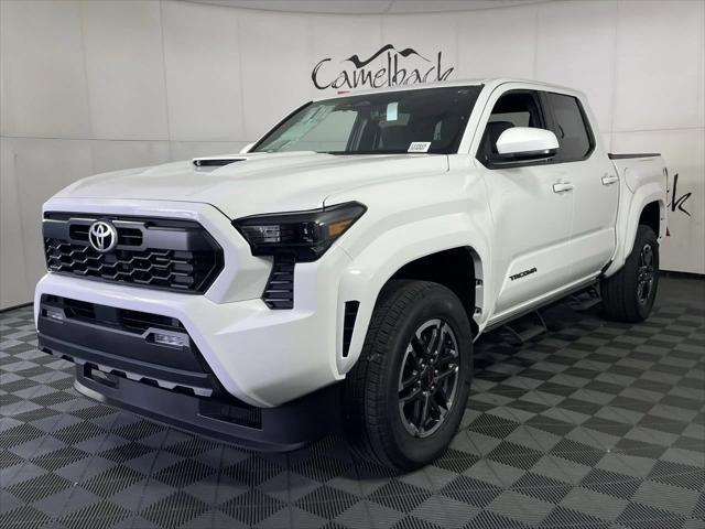 new 2025 Toyota Tacoma car, priced at $46,183