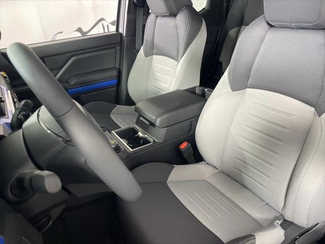 new 2025 Toyota Tacoma car, priced at $46,183