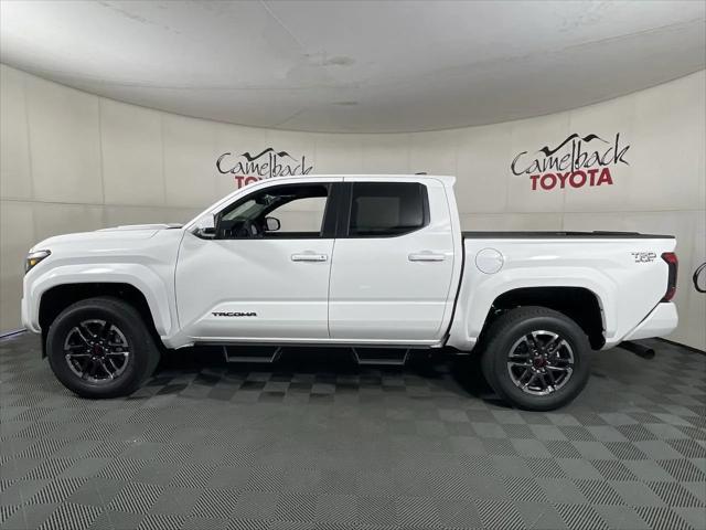 new 2025 Toyota Tacoma car, priced at $46,183