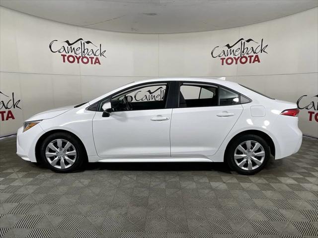 used 2023 Toyota Corolla car, priced at $21,078